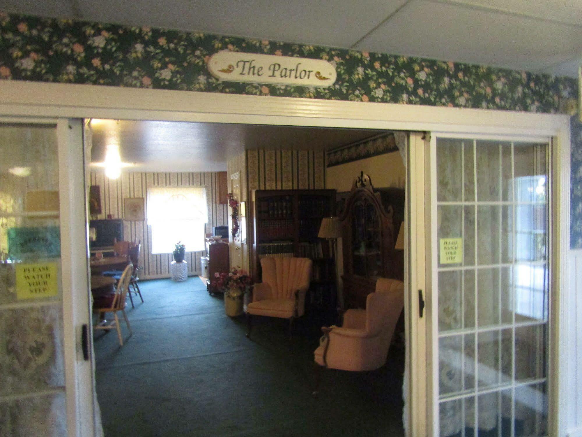 Step Back Inn Aztec Exterior foto